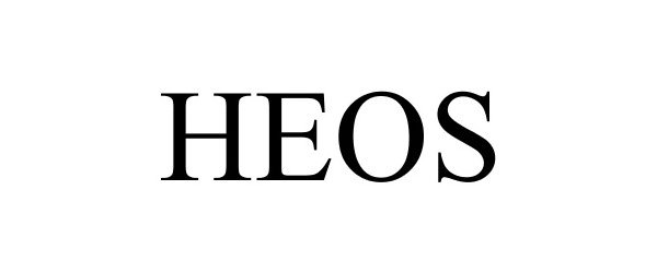 Trademark Logo HEOS