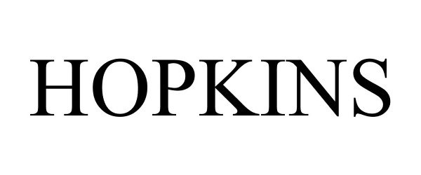 Trademark Logo HOPKINS