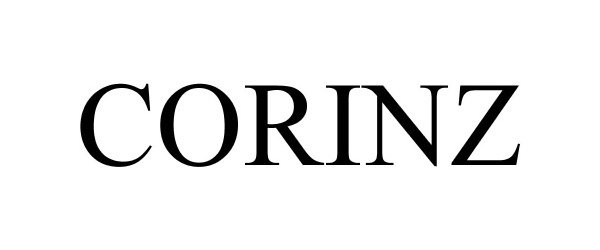 Trademark Logo CORINZ