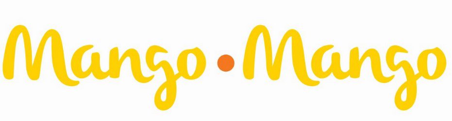 Trademark Logo MANGO.MANGO