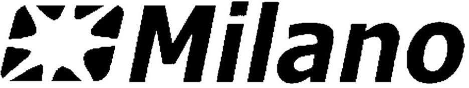 Trademark Logo MILANO