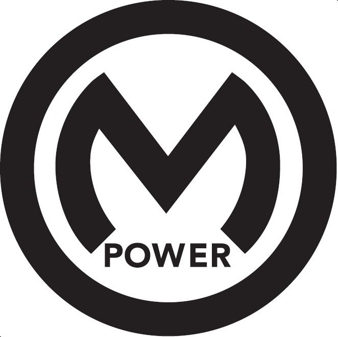 Trademark Logo M POWER