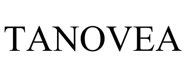 Trademark Logo TANOVEA