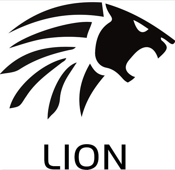 Trademark Logo LION