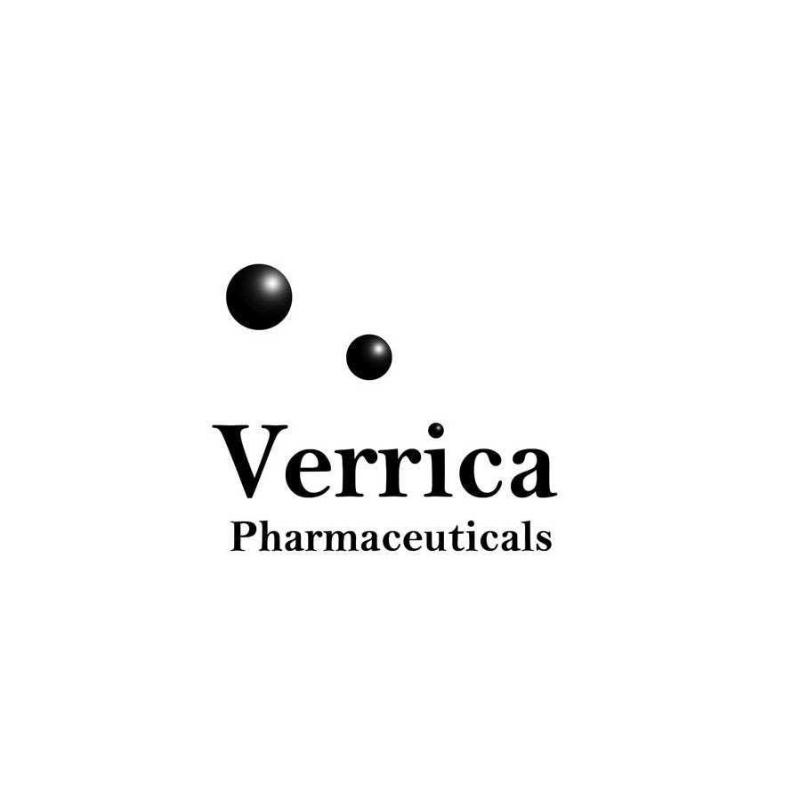 Trademark Logo VERRICA PHARMACEUTICALS