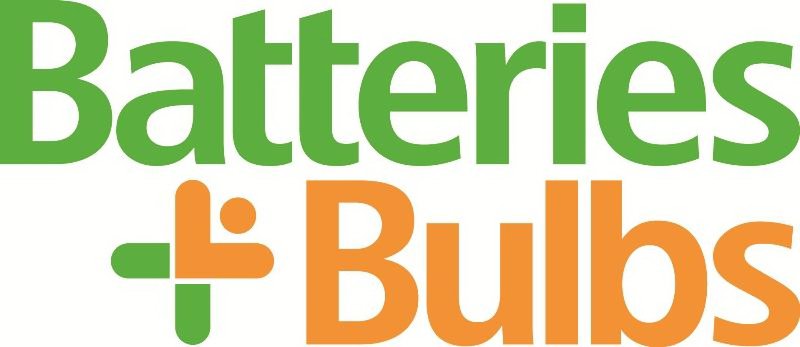 Trademark Logo BATTERIES + BULBS
