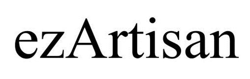 Trademark Logo EZARTISAN