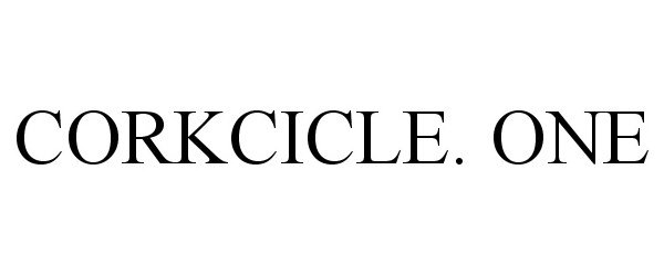  CORKCICLE. ONE