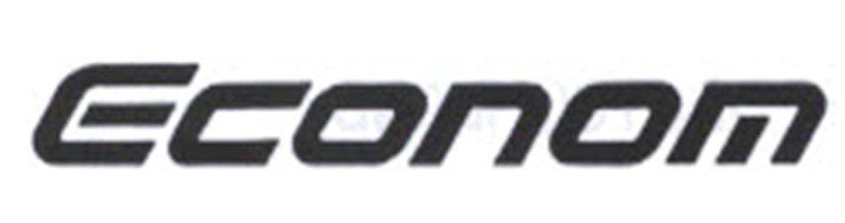 Trademark Logo ECONOM