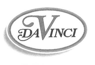 Trademark Logo DAVINCI