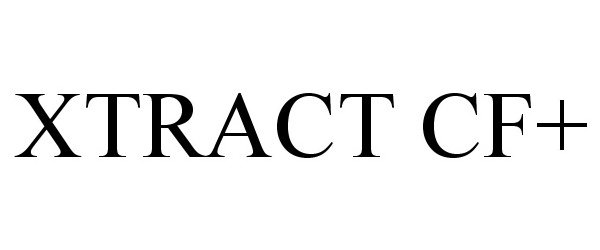  XTRACT CF+