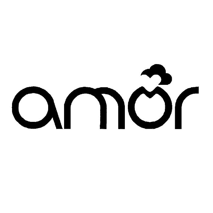 Trademark Logo AMOR