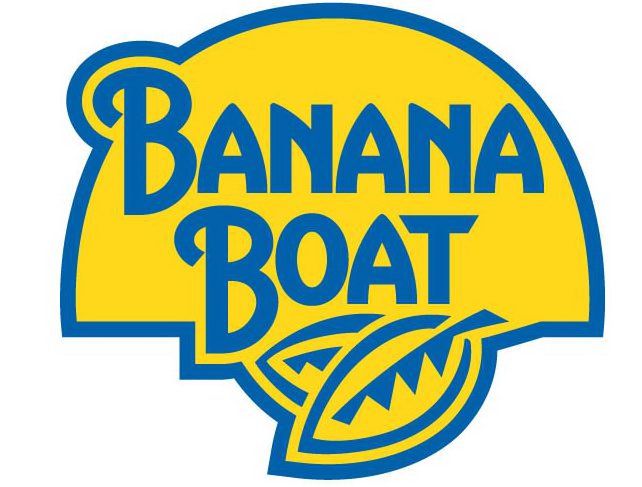 Trademark Logo BANANA BOAT