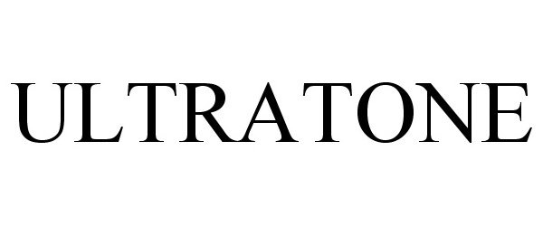 Trademark Logo ULTRATONE