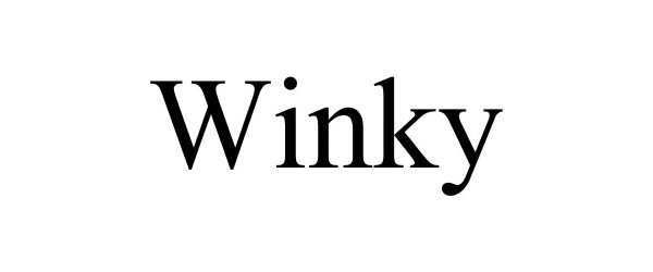 WINKY