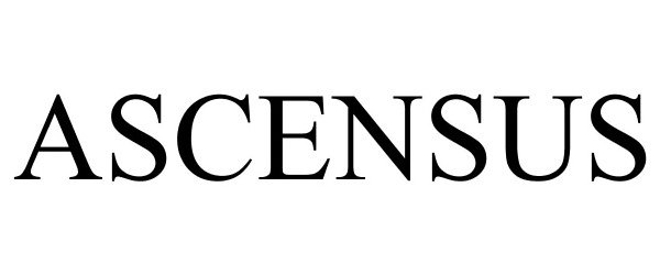 Trademark Logo ASCENSUS