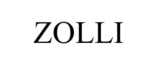  ZOLLI