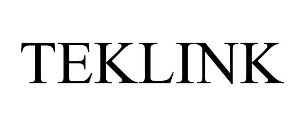 Trademark Logo TEKLINK