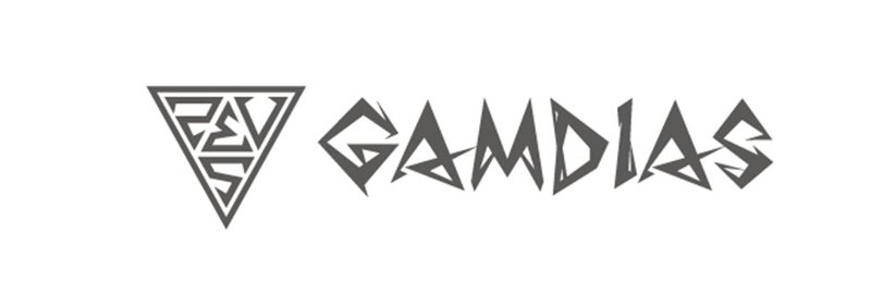Trademark Logo ZEUS GAMDIAS