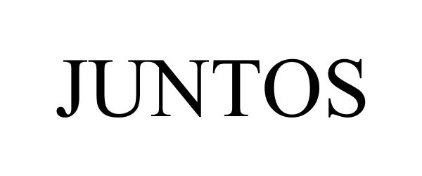 Trademark Logo JUNTOS