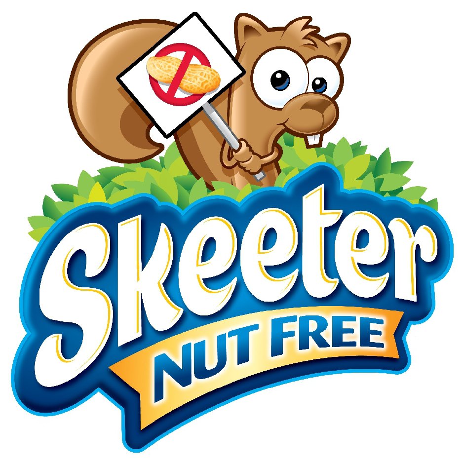 Trademark Logo SKEETER NUT FREE
