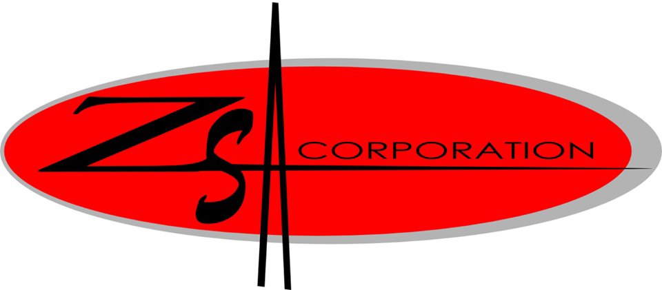 Trademark Logo ZSA CORPORATION