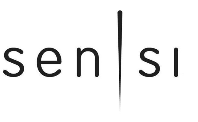 Trademark Logo SENSI