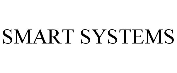  SMART SYSTEMS