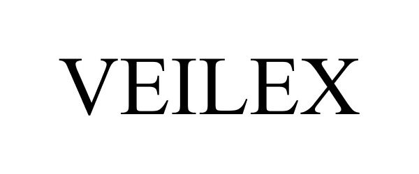 Trademark Logo VEILEX