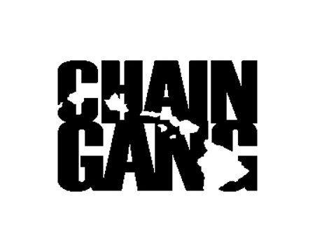 Trademark Logo CHAIN GANG