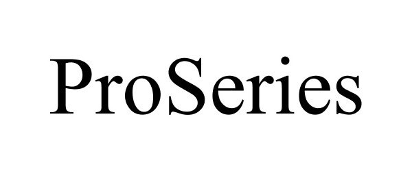 PROSERIES