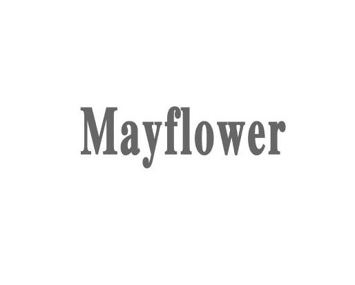 Trademark Logo MAYFLOWER