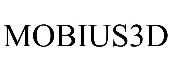 Trademark Logo MOBIUS3D
