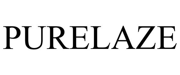 Trademark Logo PURELAZE