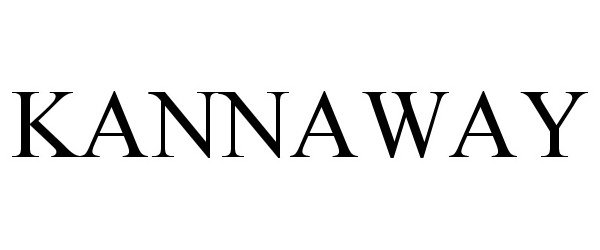  KANNAWAY