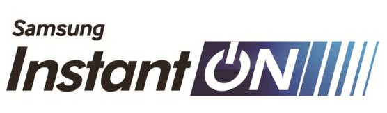 Trademark Logo SAMSUNG INSTANT ON