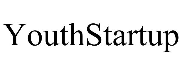 Trademark Logo YOUTHSTARTUP