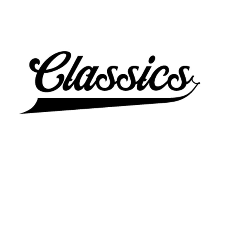 Trademark Logo CLASSICS