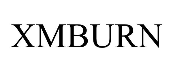  XMBURN