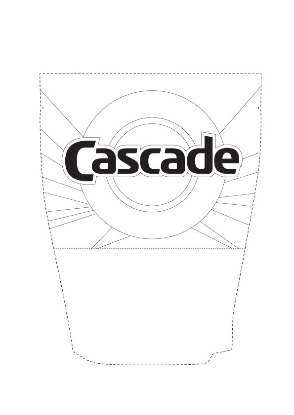 Trademark Logo CASCADE