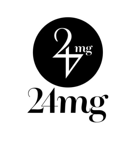 Trademark Logo 24MG 24MG