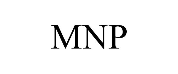 Trademark Logo MNP