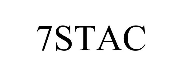 Trademark Logo 7STAC
