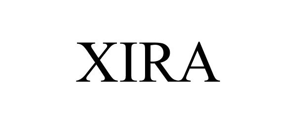 Trademark Logo XIRA