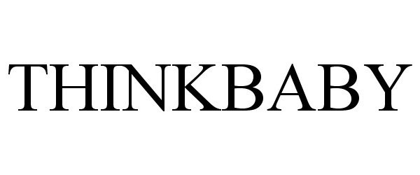 Trademark Logo THINKBABY