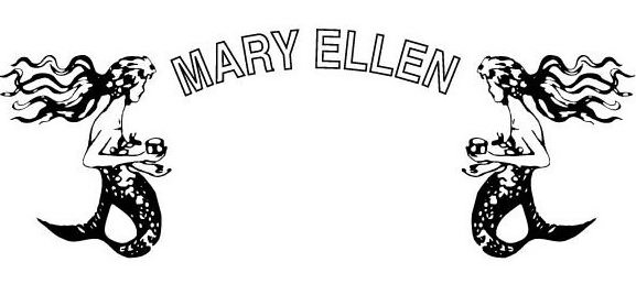 Trademark Logo MARY ELLEN