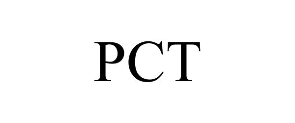Trademark Logo PCT
