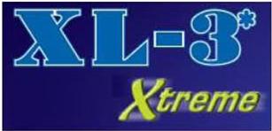 Trademark Logo XL-3 XTREME