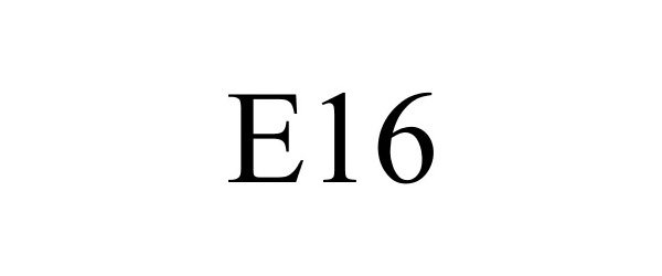 E16