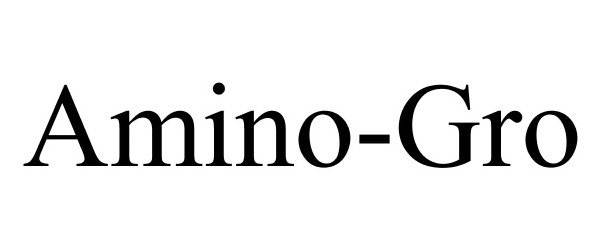  AMINO-GRO